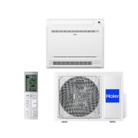 Haier Podna jedinica, AF25S2SD1FA(H)/1U25S2SM1FA, 2,5kW, Inverter,  Wi-Fi